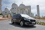 Kia Grand Carnival 2014 года